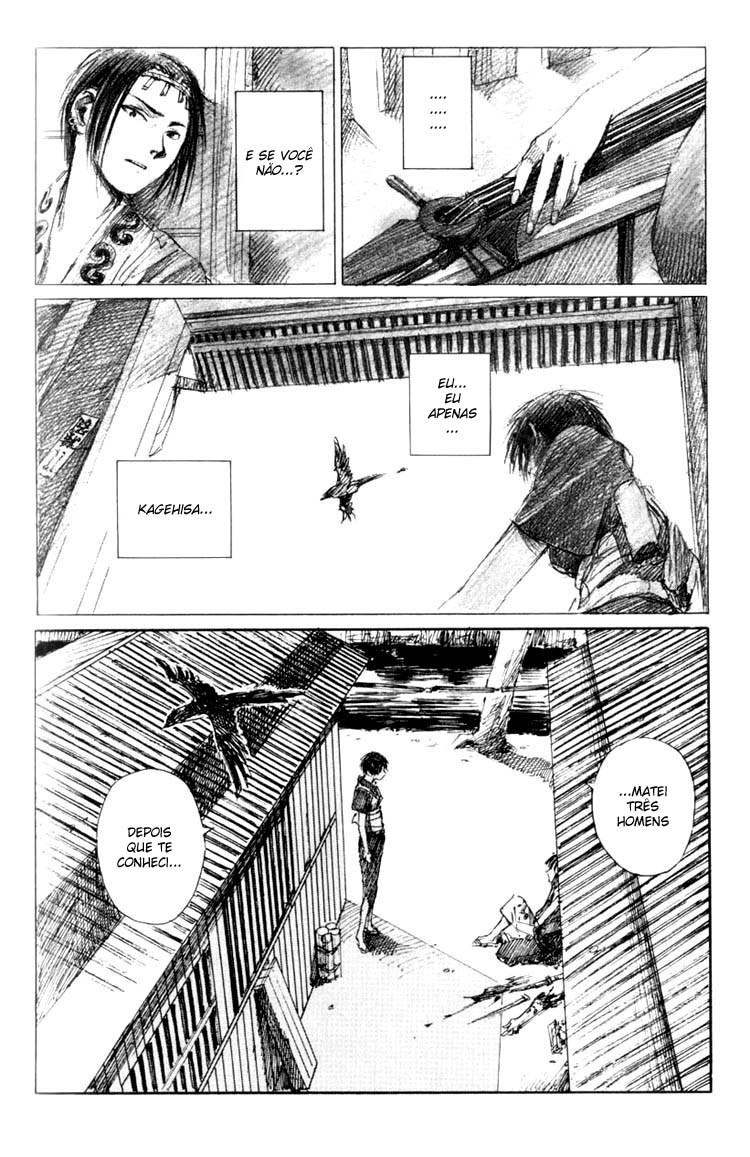 Blade - A Lâmina do Imortal Capítulo 11 Página 3