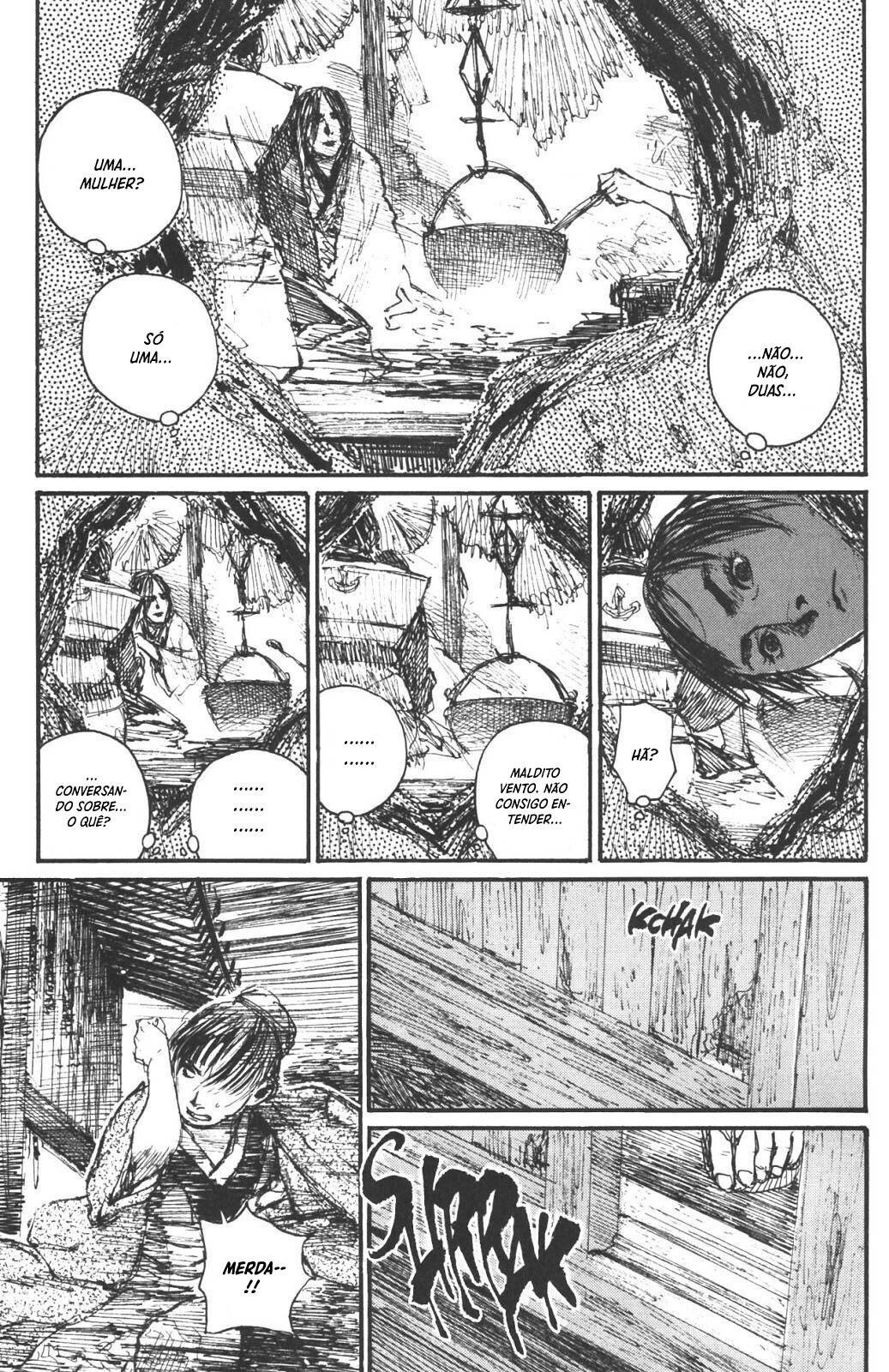 Blade - A Lâmina do Imortal Capítulo 110 Página 6