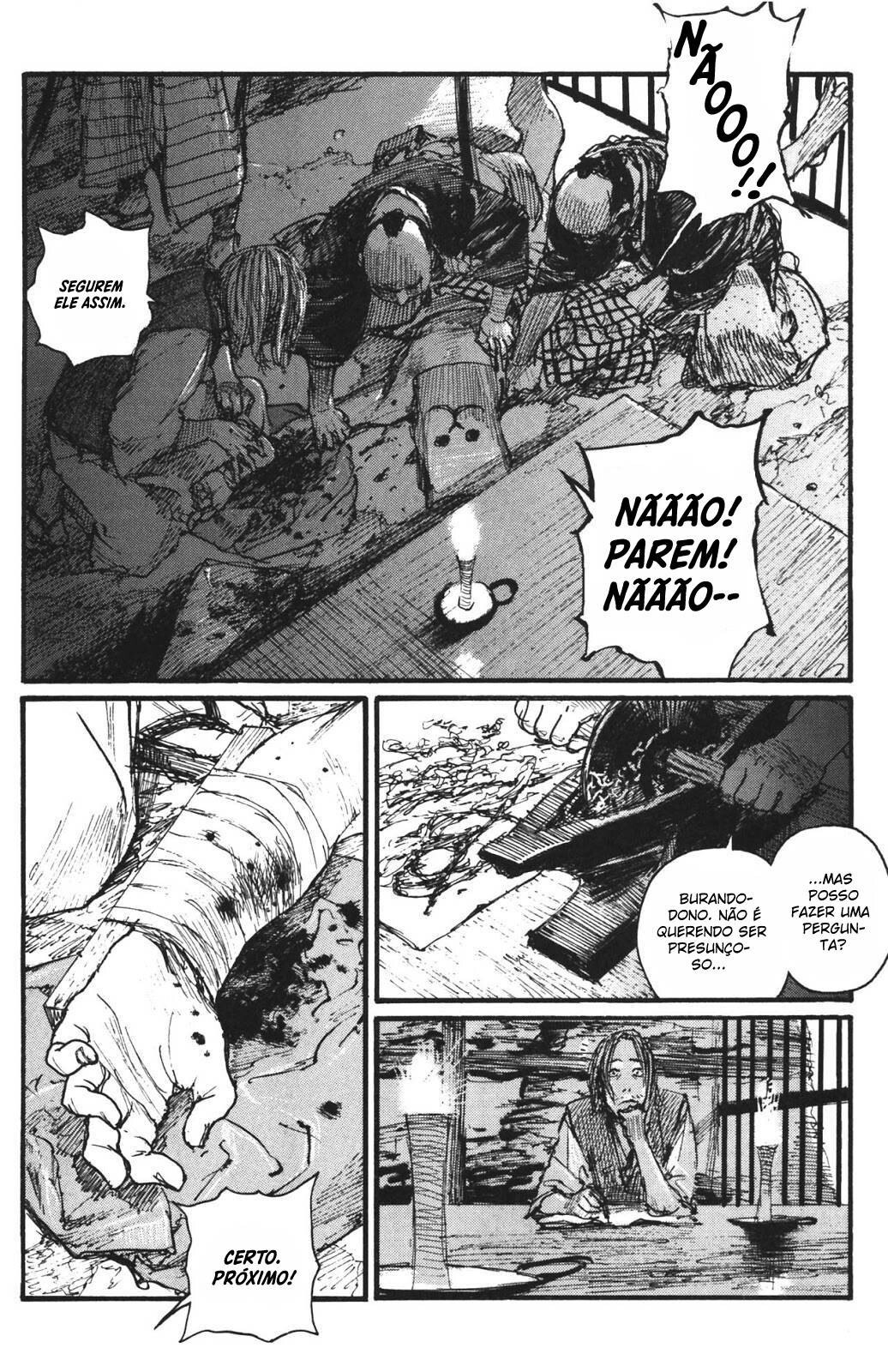 Blade - A Lâmina do Imortal Capítulo 111 Página 15