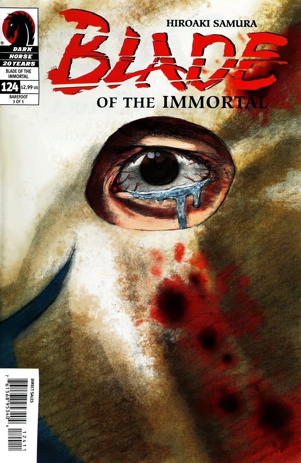 Blade - A Lâmina do Imortal Capítulo 111 Página 2