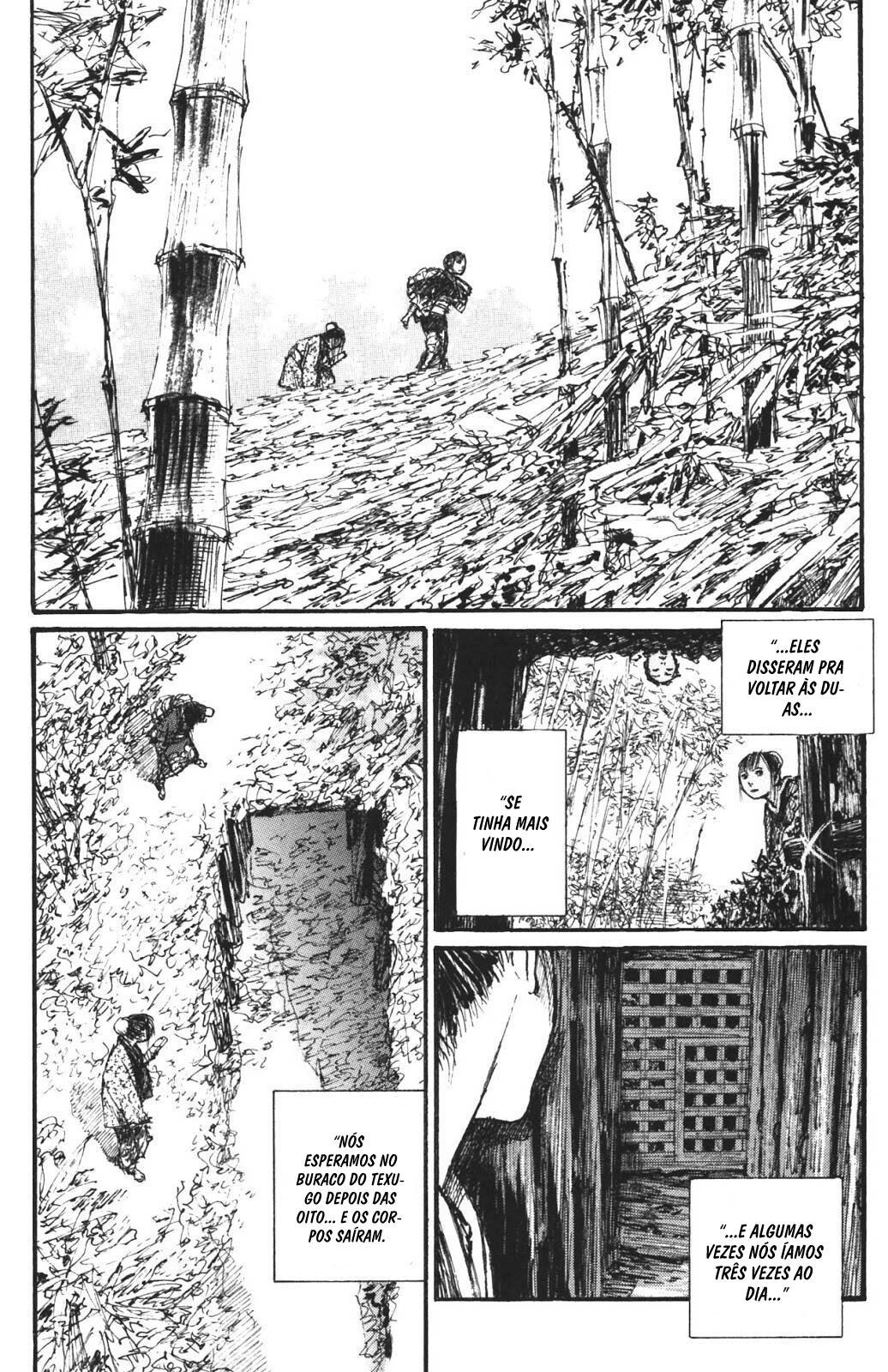 Blade - A Lâmina do Imortal Capítulo 112 Página 15