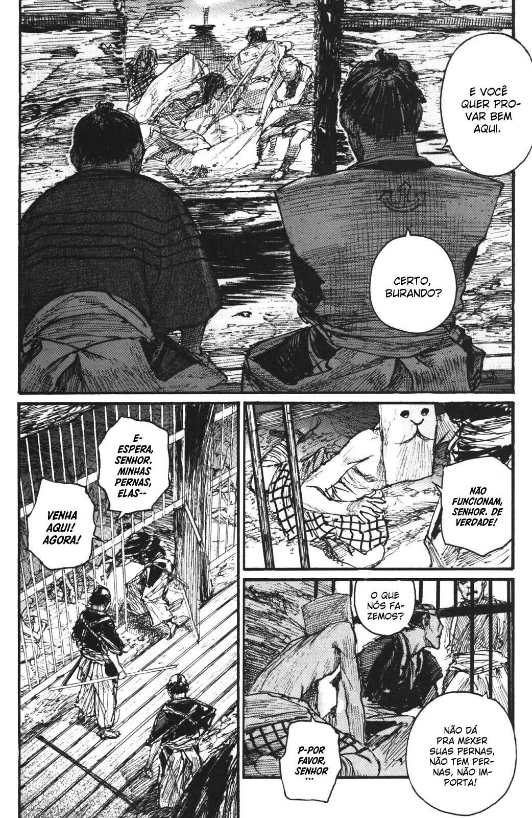 Blade - A Lâmina do Imortal Capítulo 112 Página 30
