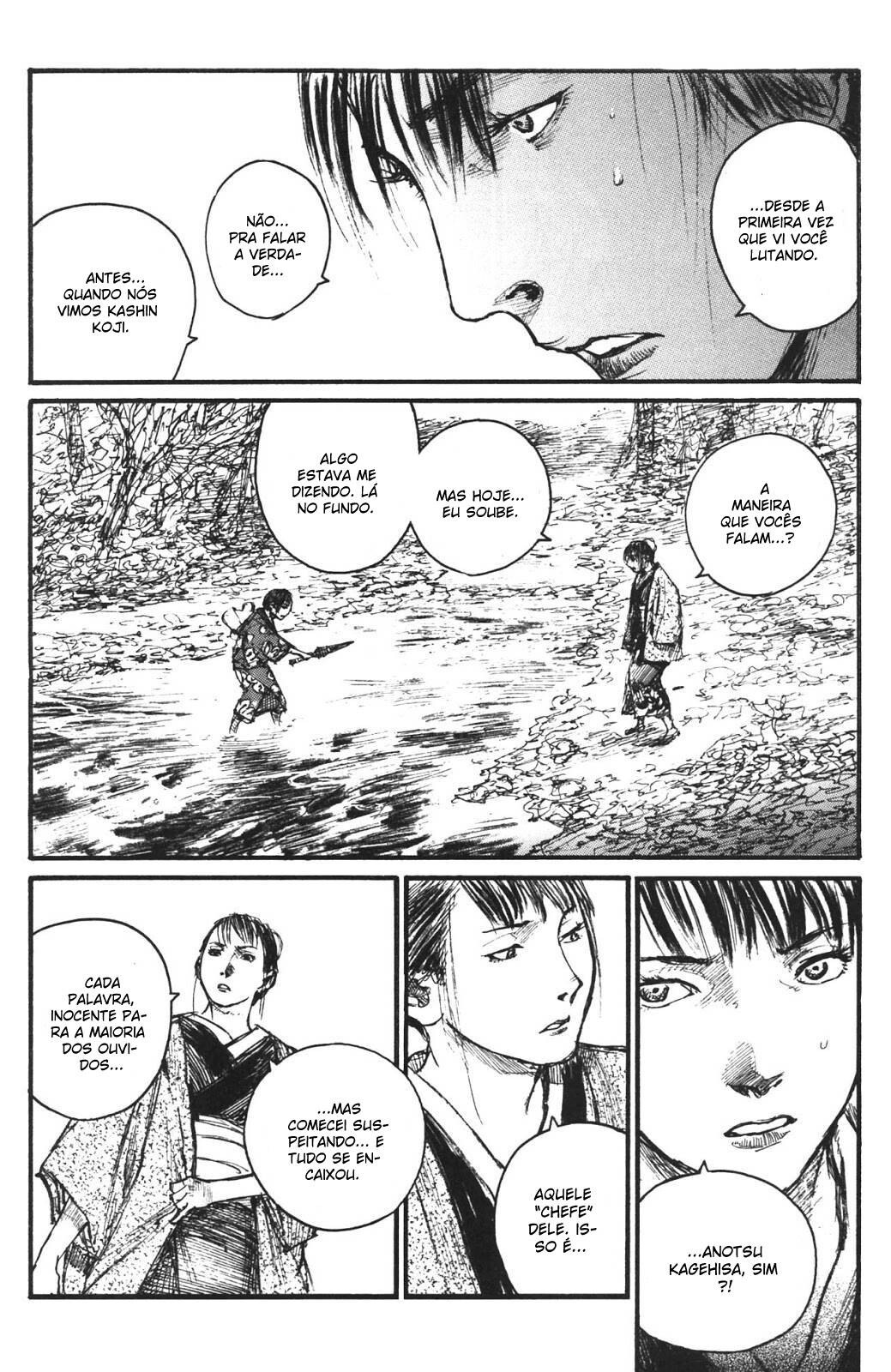 Blade - A Lâmina do Imortal Capítulo 112 Página 5