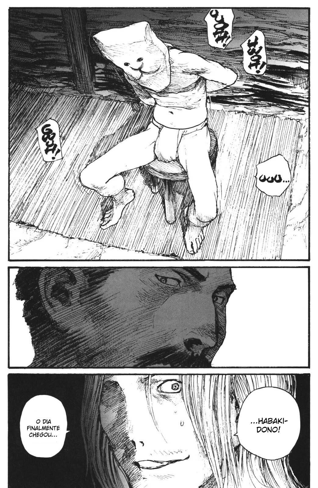 Blade - A Lâmina do Imortal Capítulo 113 Página 12