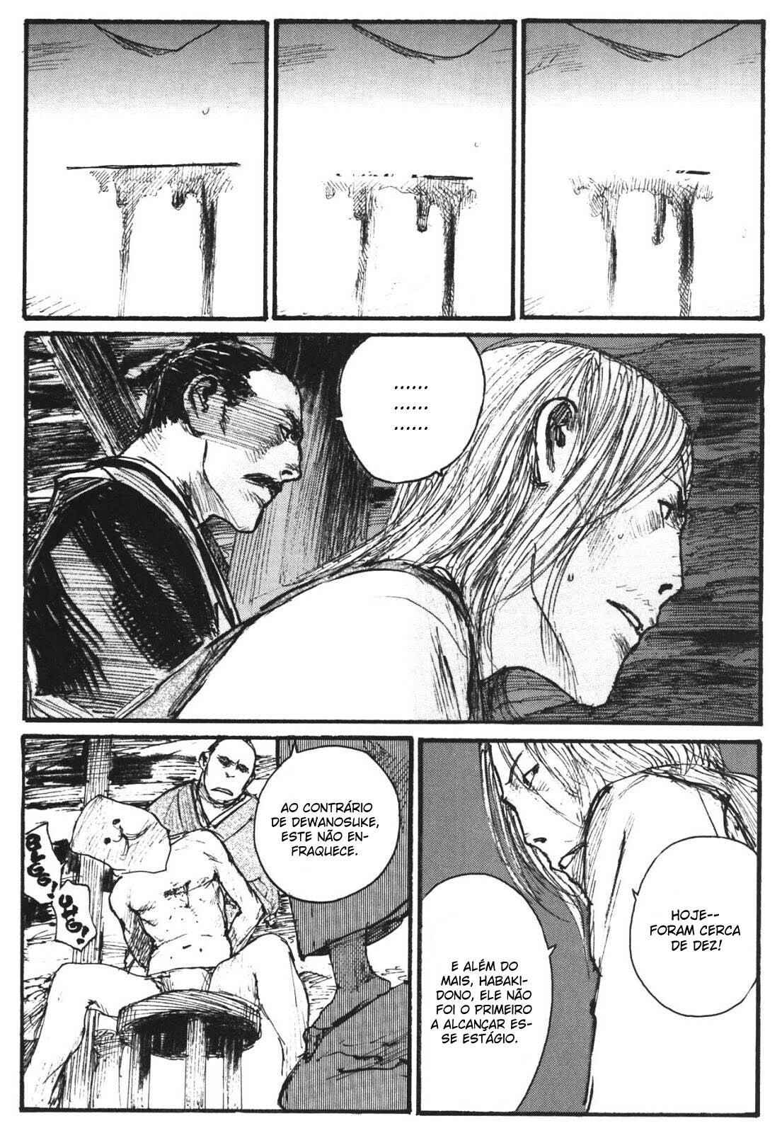 Blade - A Lâmina do Imortal Capítulo 113 Página 16