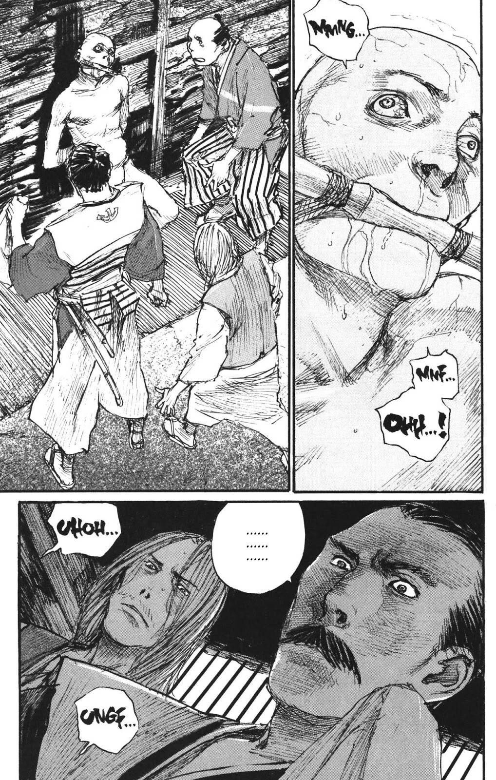Blade - A Lâmina do Imortal Capítulo 113 Página 18