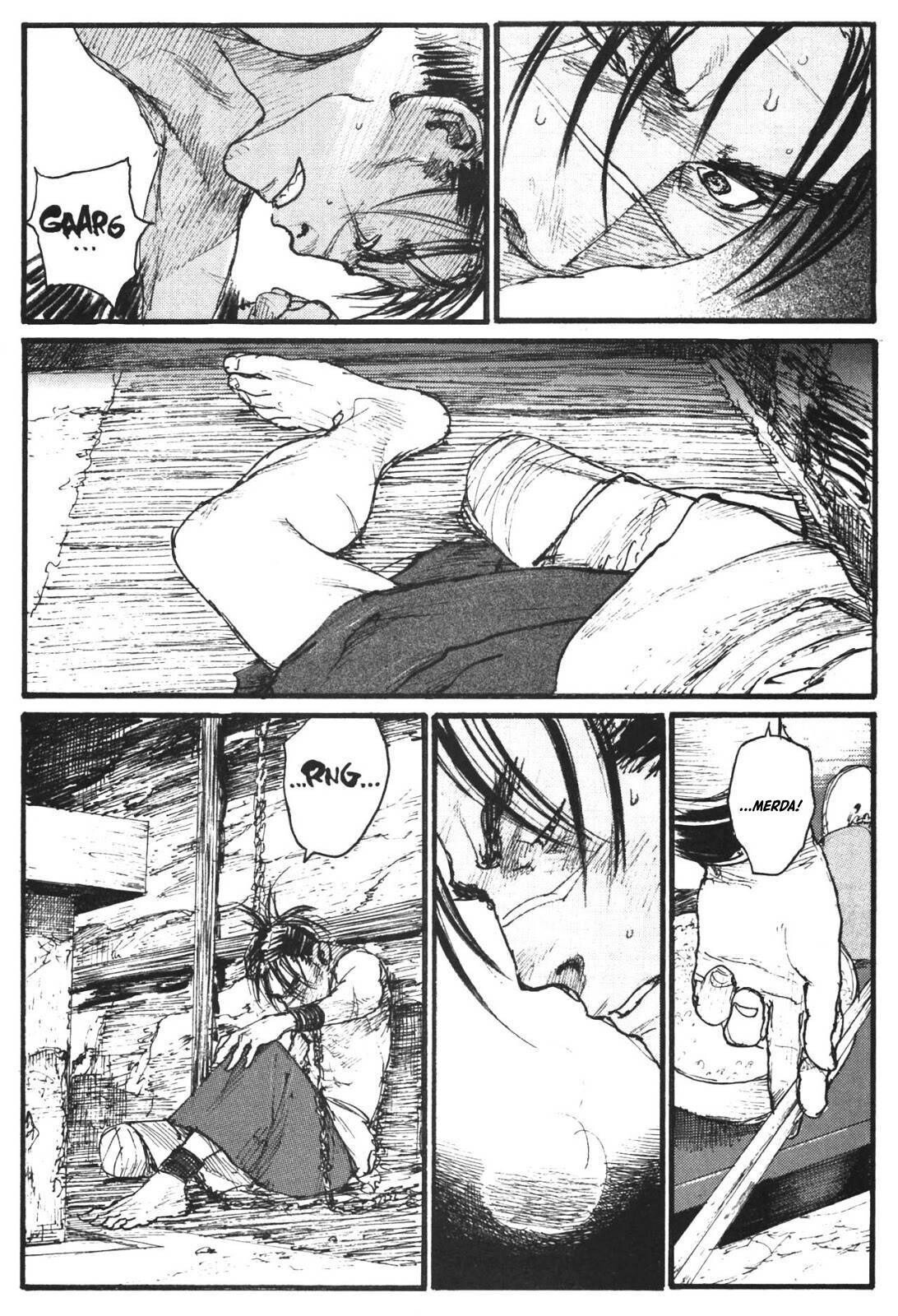 Blade - A Lâmina do Imortal Capítulo 113 Página 3