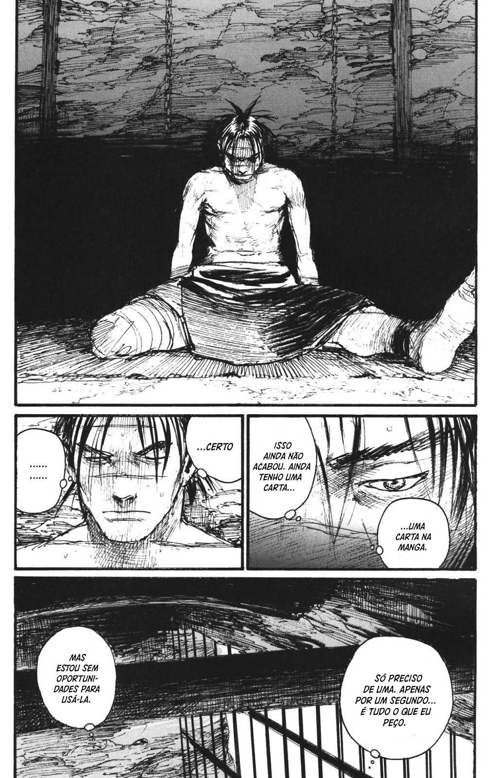 Blade - A Lâmina do Imortal Capítulo 113 Página 6