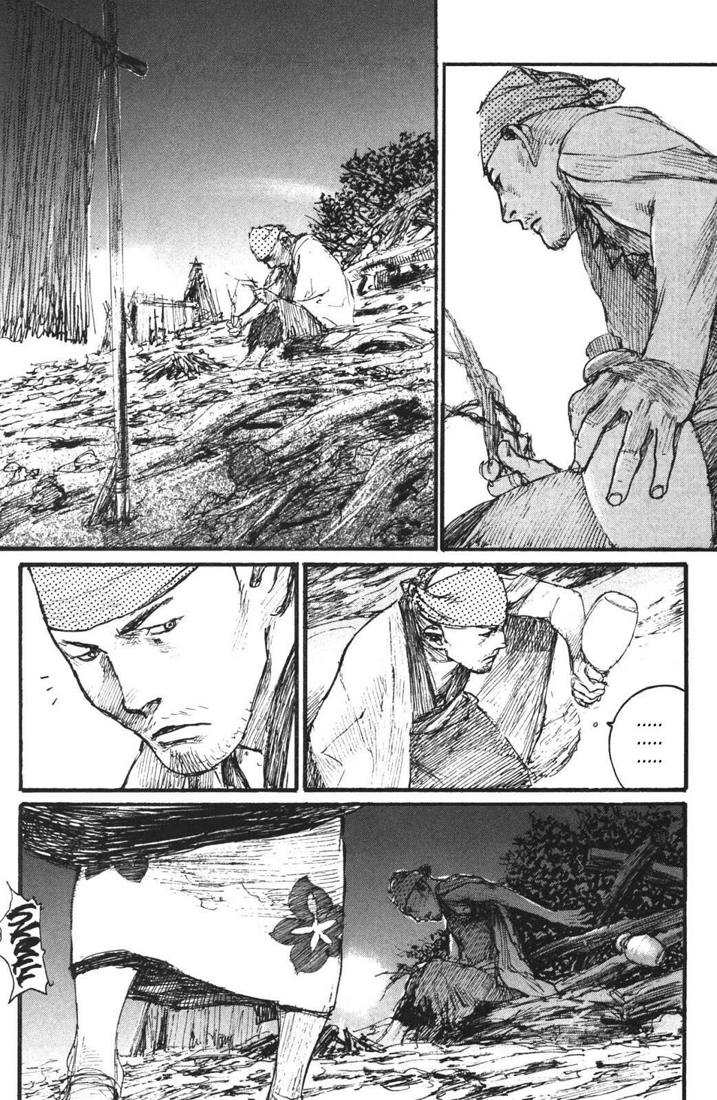 Blade - A Lâmina do Imortal Capítulo 114 Página 16
