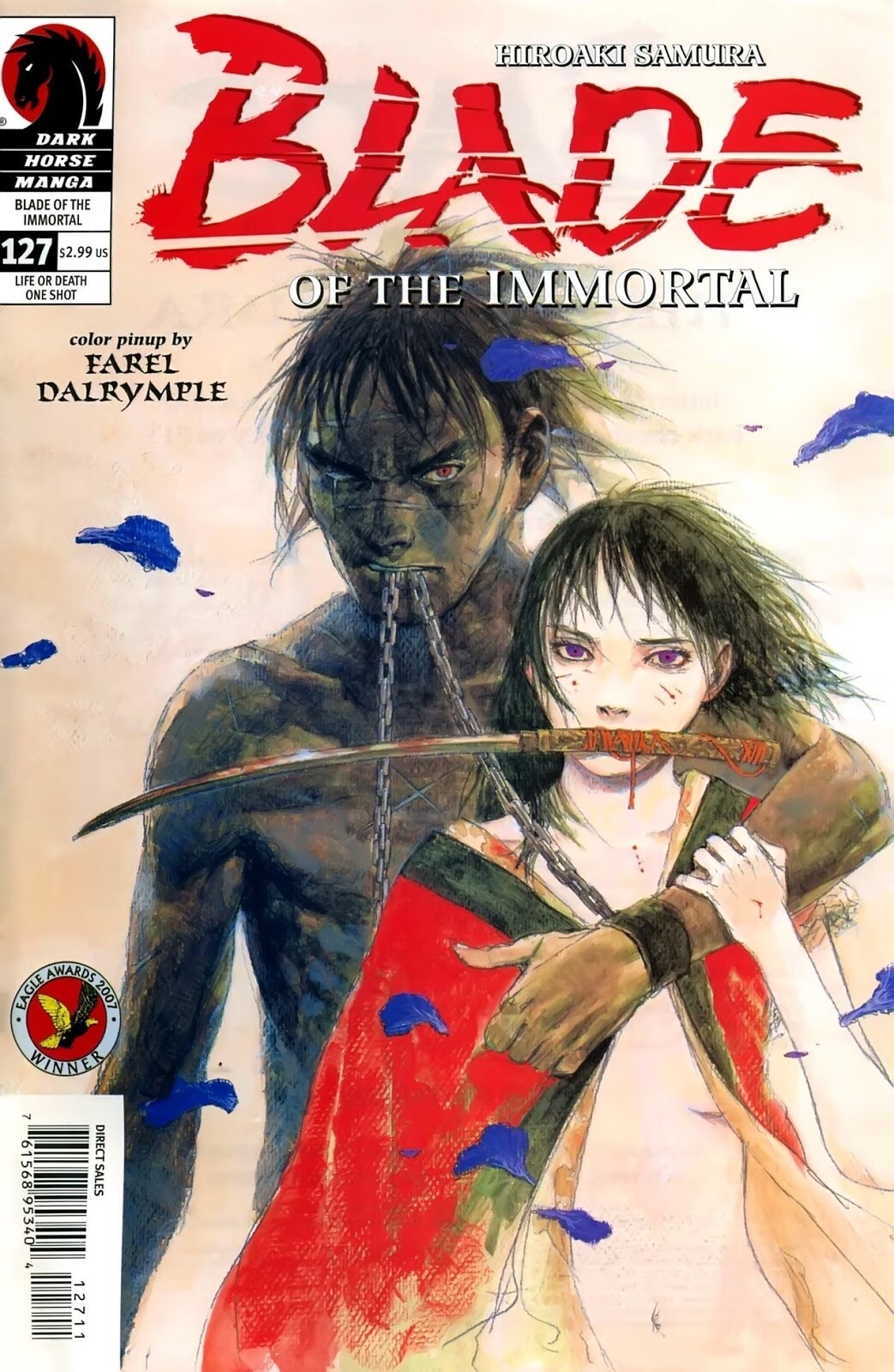 Blade - A Lâmina do Imortal Capítulo 114 Página 2