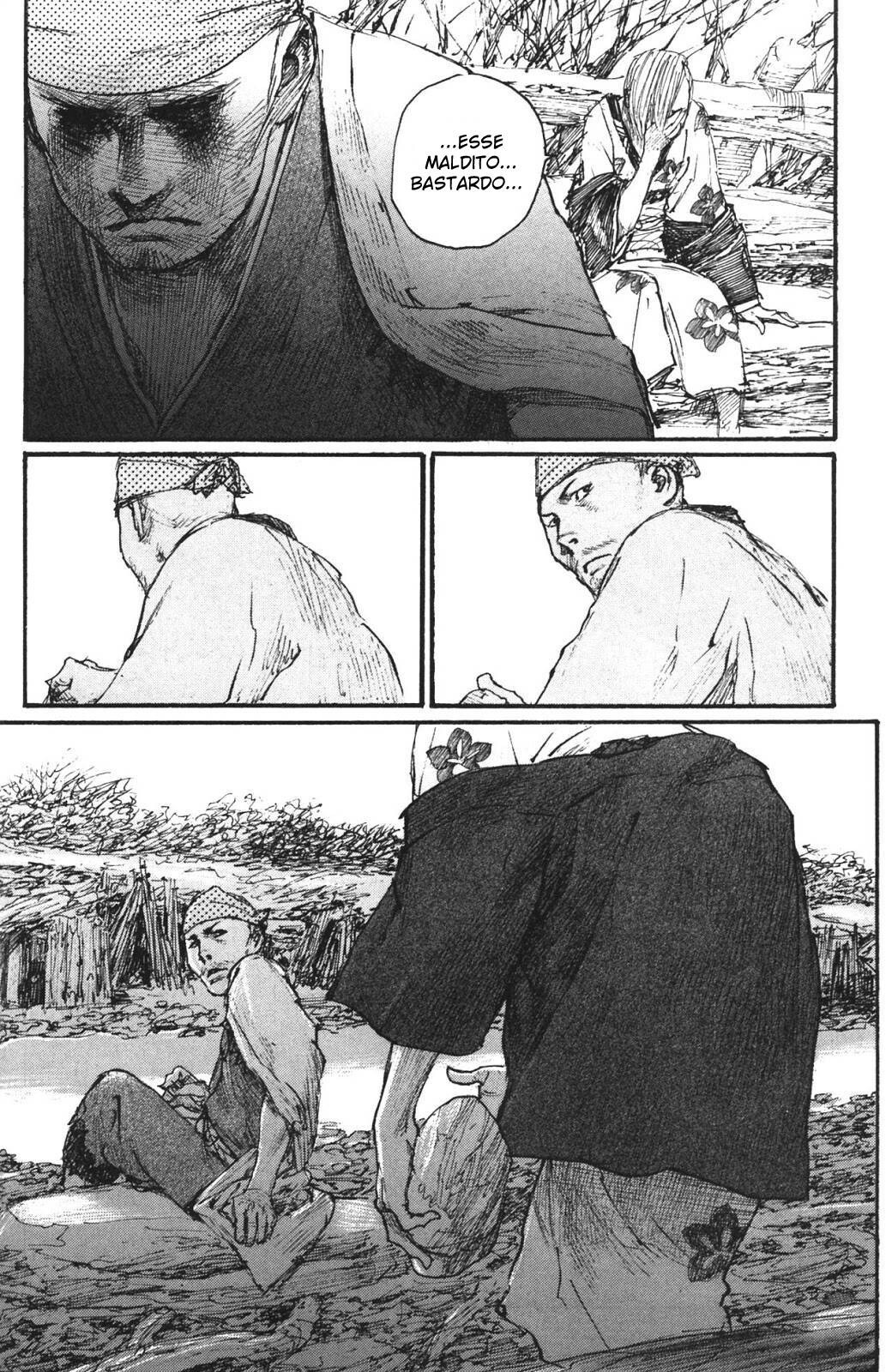 Blade - A Lâmina do Imortal Capítulo 114 Página 24