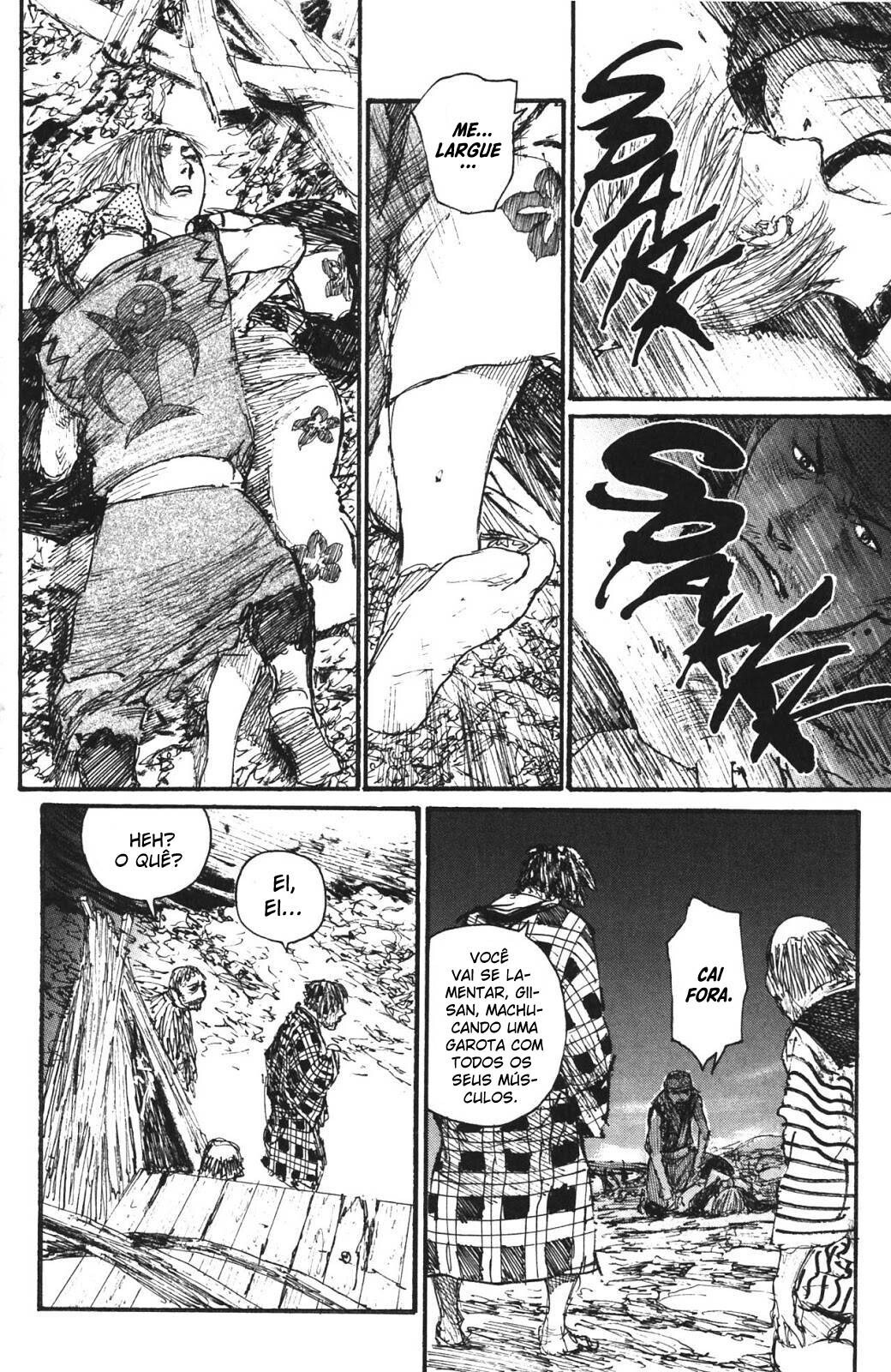 Blade - A Lâmina do Imortal Capítulo 114 Página 26