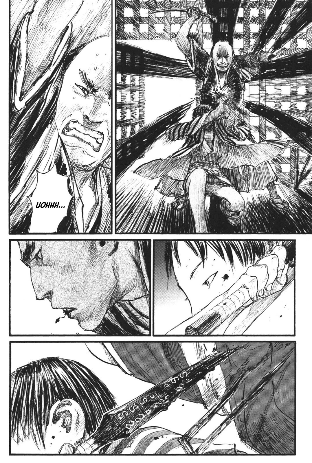 Blade - A Lâmina do Imortal Capítulo 115 Página 18