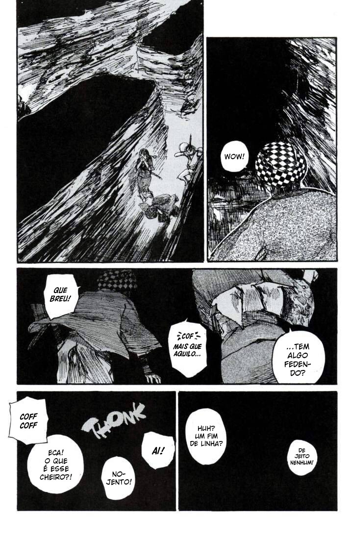 Blade - A Lâmina do Imortal Capítulo 116 Página 15