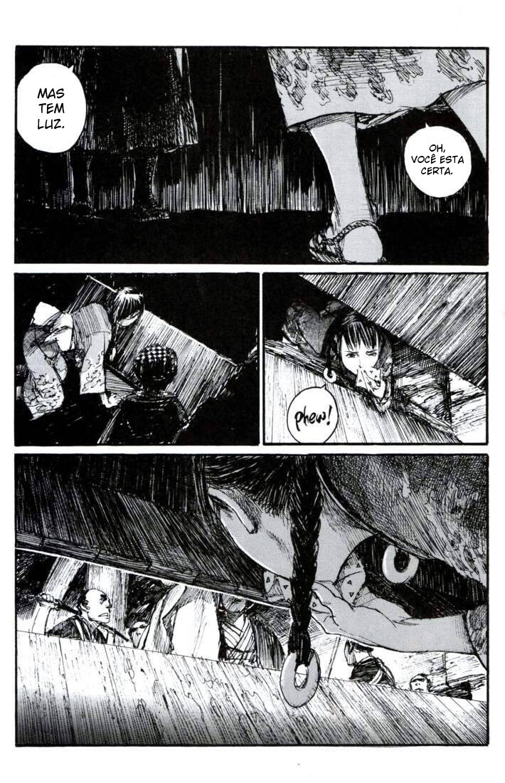 Blade - A Lâmina do Imortal Capítulo 116 Página 16