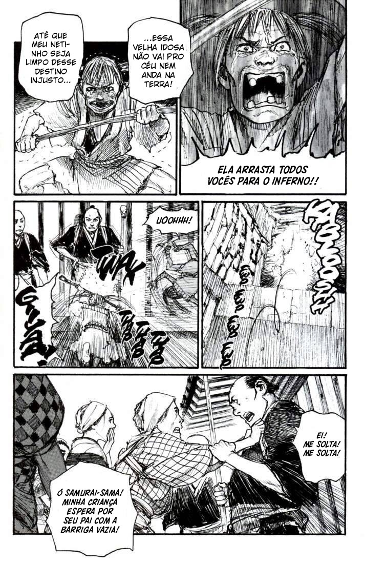 Blade - A Lâmina do Imortal Capítulo 116 Página 27