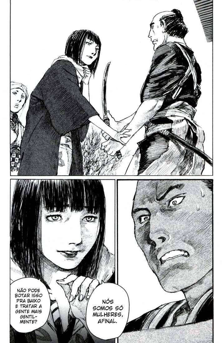 Blade - A Lâmina do Imortal Capítulo 116 Página 30