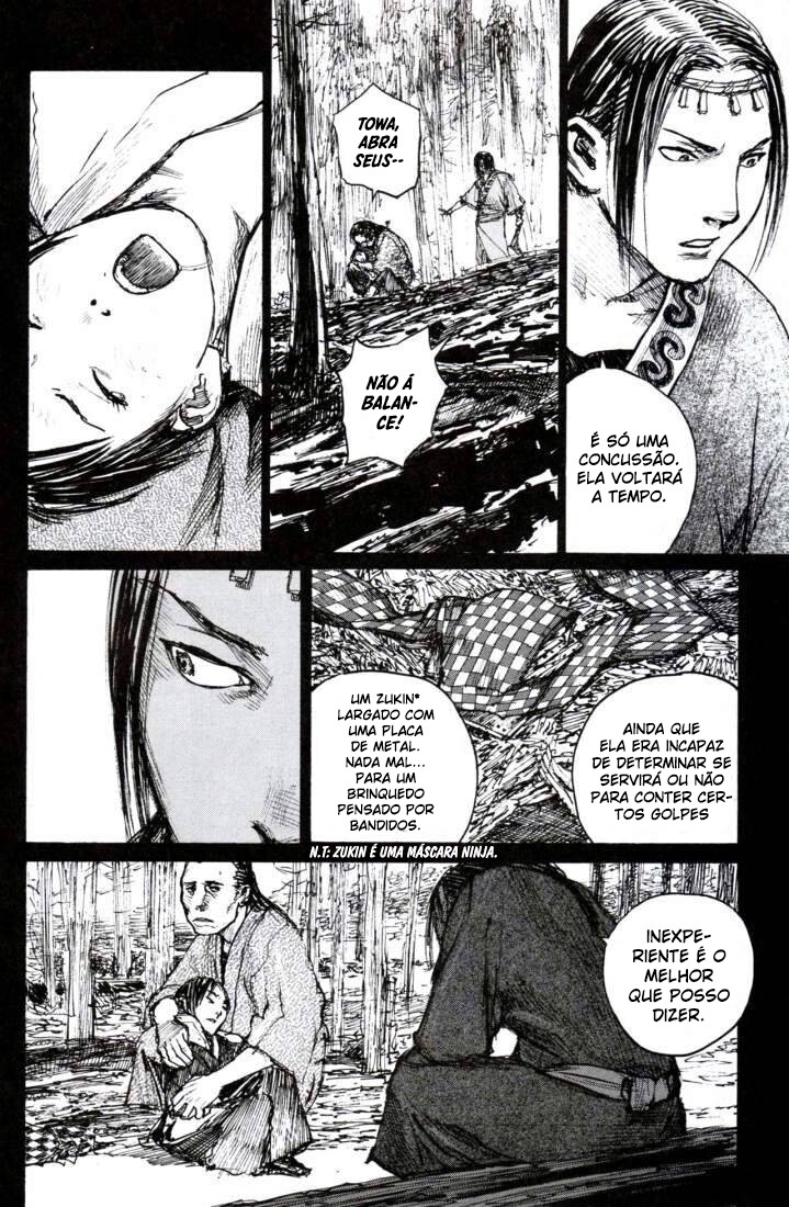 Blade - A Lâmina do Imortal Capítulo 116 Página 5