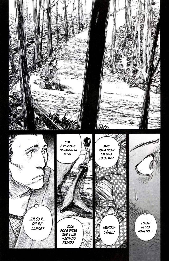 Blade - A Lâmina do Imortal Capítulo 116 Página 6