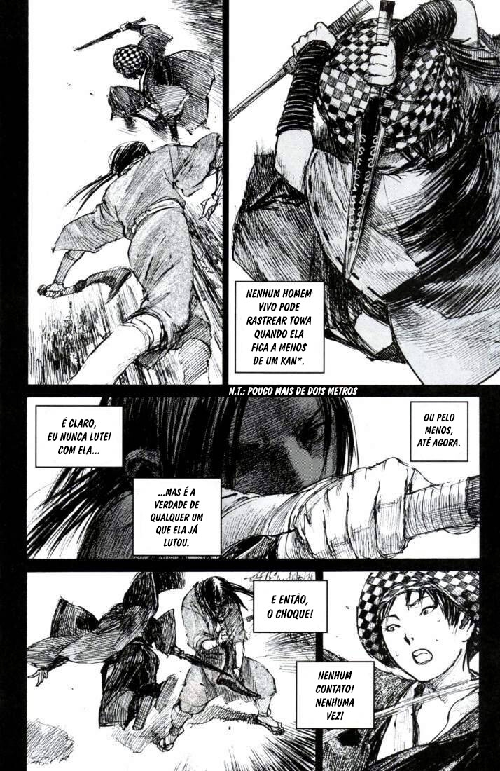 Blade - A Lâmina do Imortal Capítulo 116 Página 7