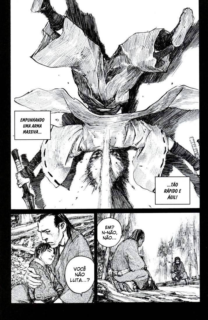 Blade - A Lâmina do Imortal Capítulo 116 Página 9