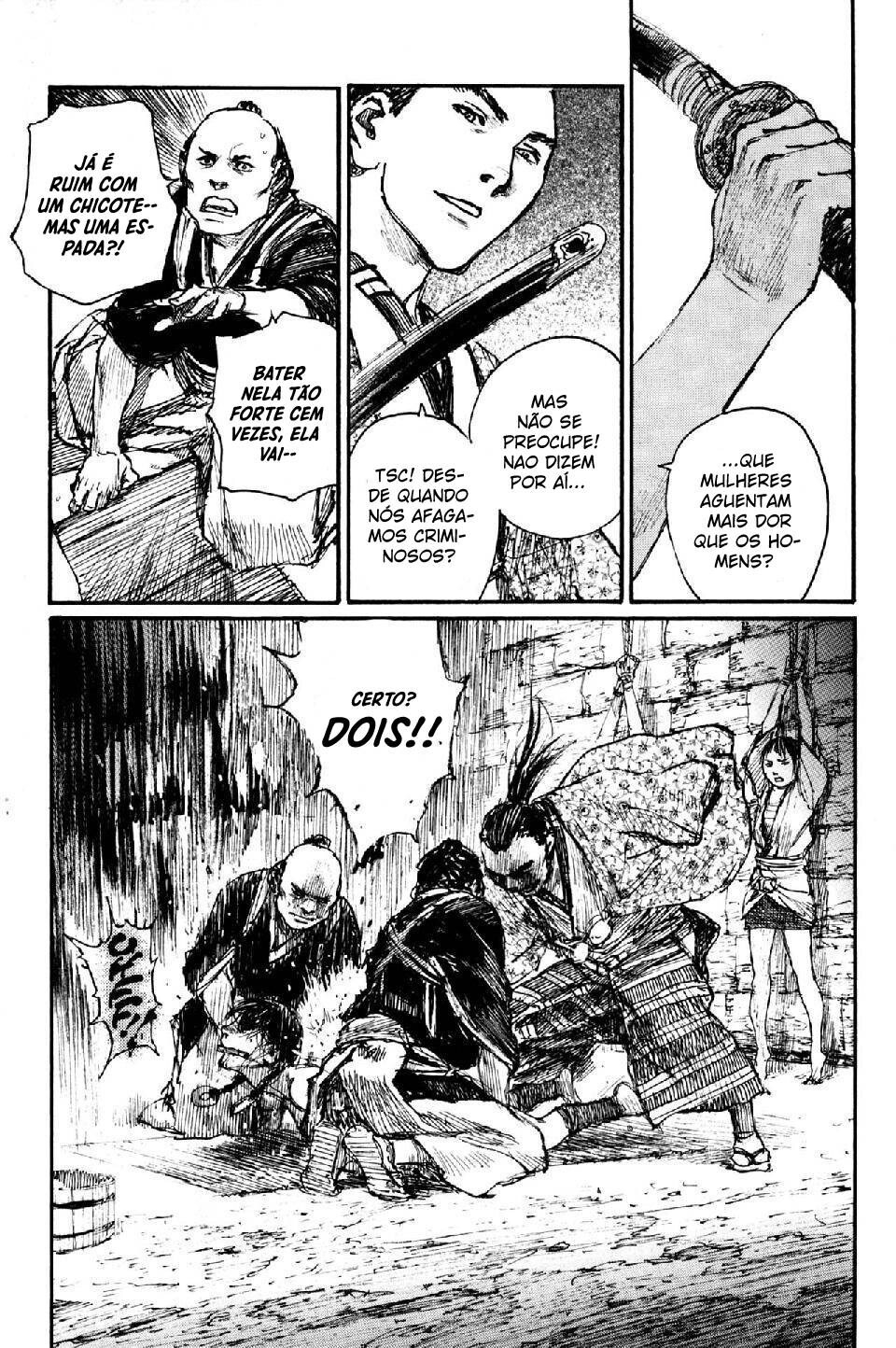 Blade - A Lâmina do Imortal Capítulo 117 Página 29