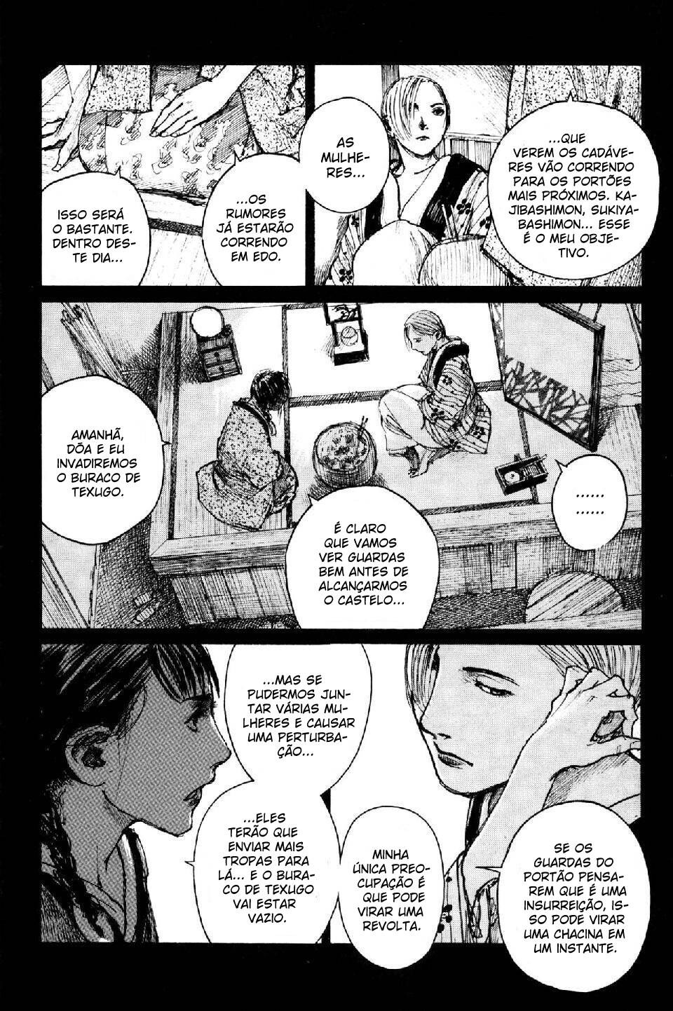 Blade - A Lâmina do Imortal Capítulo 117 Página 5