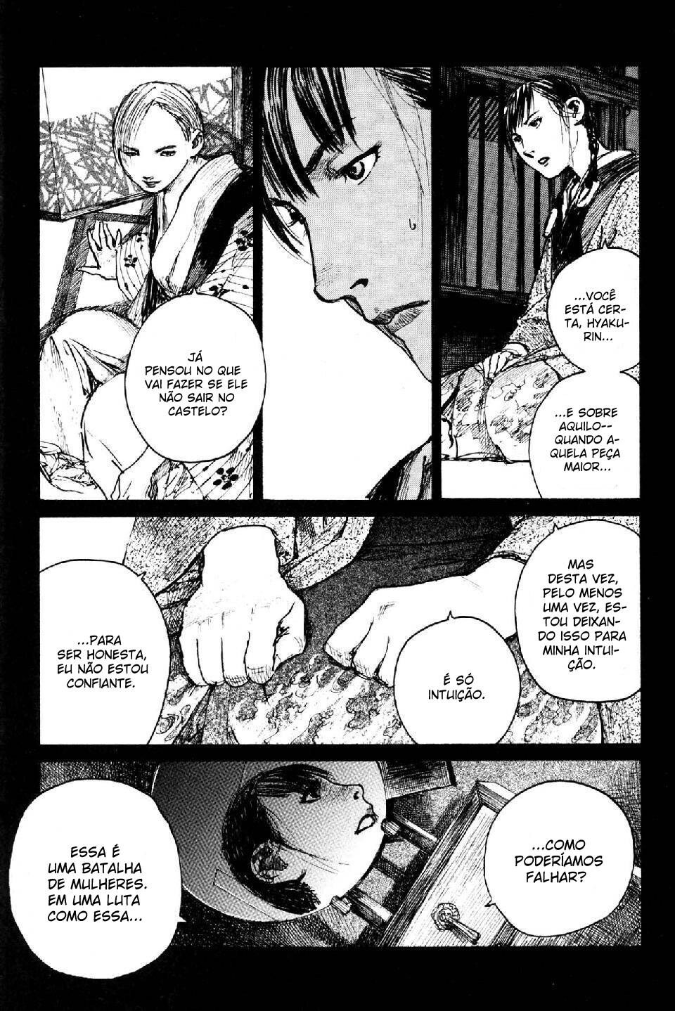 Blade - A Lâmina do Imortal Capítulo 117 Página 9