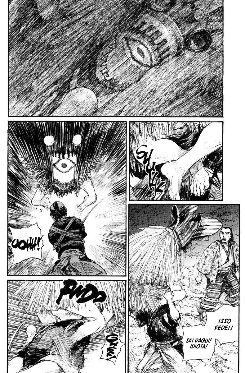 Blade - A Lâmina do Imortal Capítulo 118 Página 13