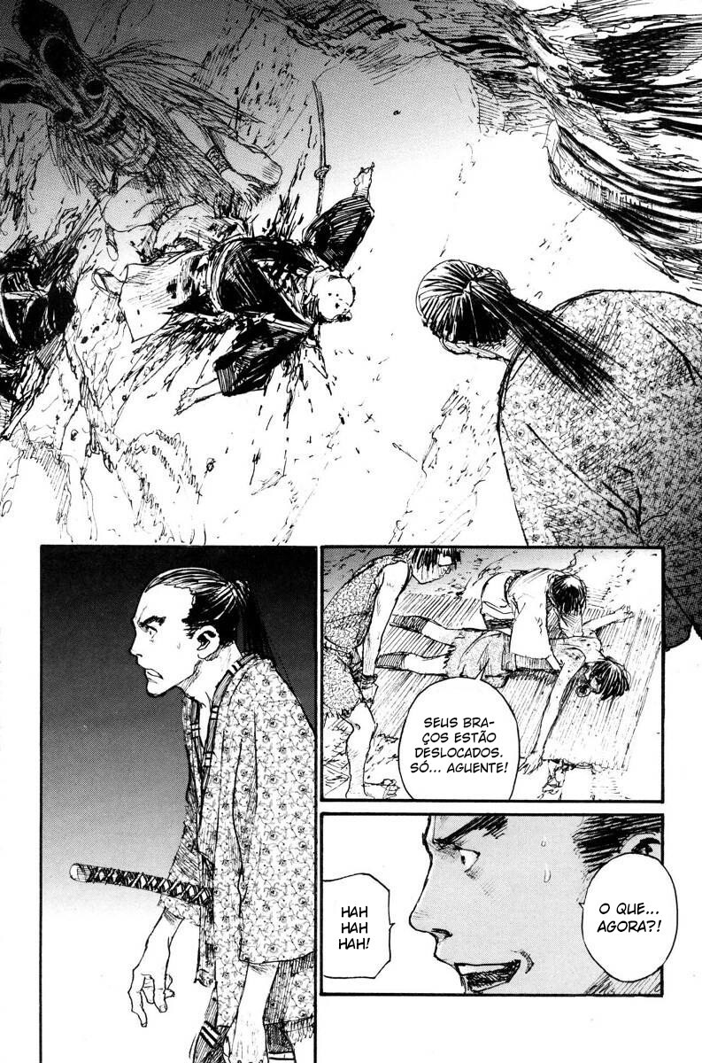 Blade - A Lâmina do Imortal Capítulo 118 Página 15