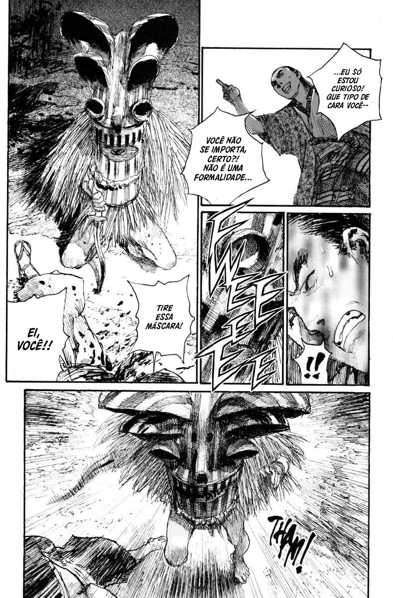 Blade - A Lâmina do Imortal Capítulo 118 Página 16