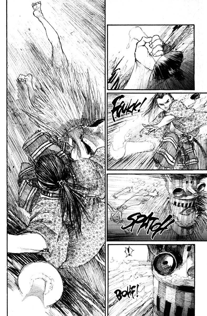 Blade - A Lâmina do Imortal Capítulo 118 Página 17