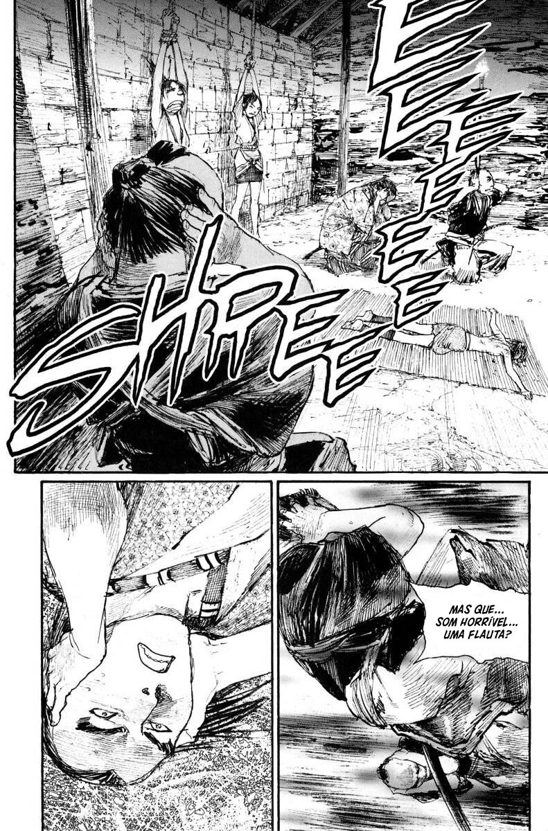 Blade - A Lâmina do Imortal Capítulo 118 Página 4