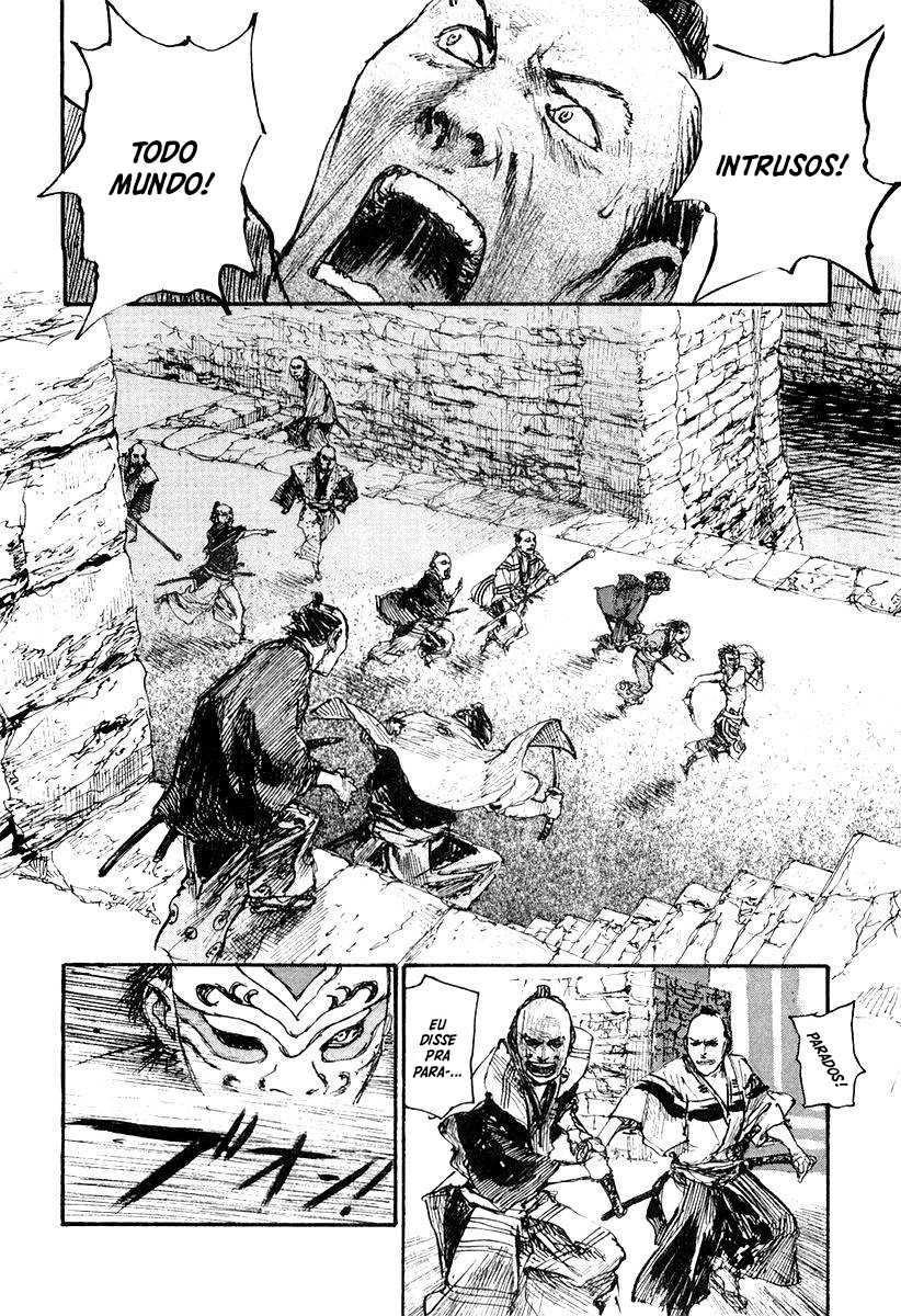 Blade - A Lâmina do Imortal Capítulo 119 Página 10