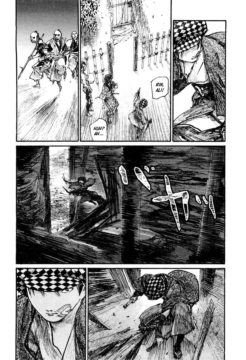 Blade - A Lâmina do Imortal Capítulo 119 Página 14