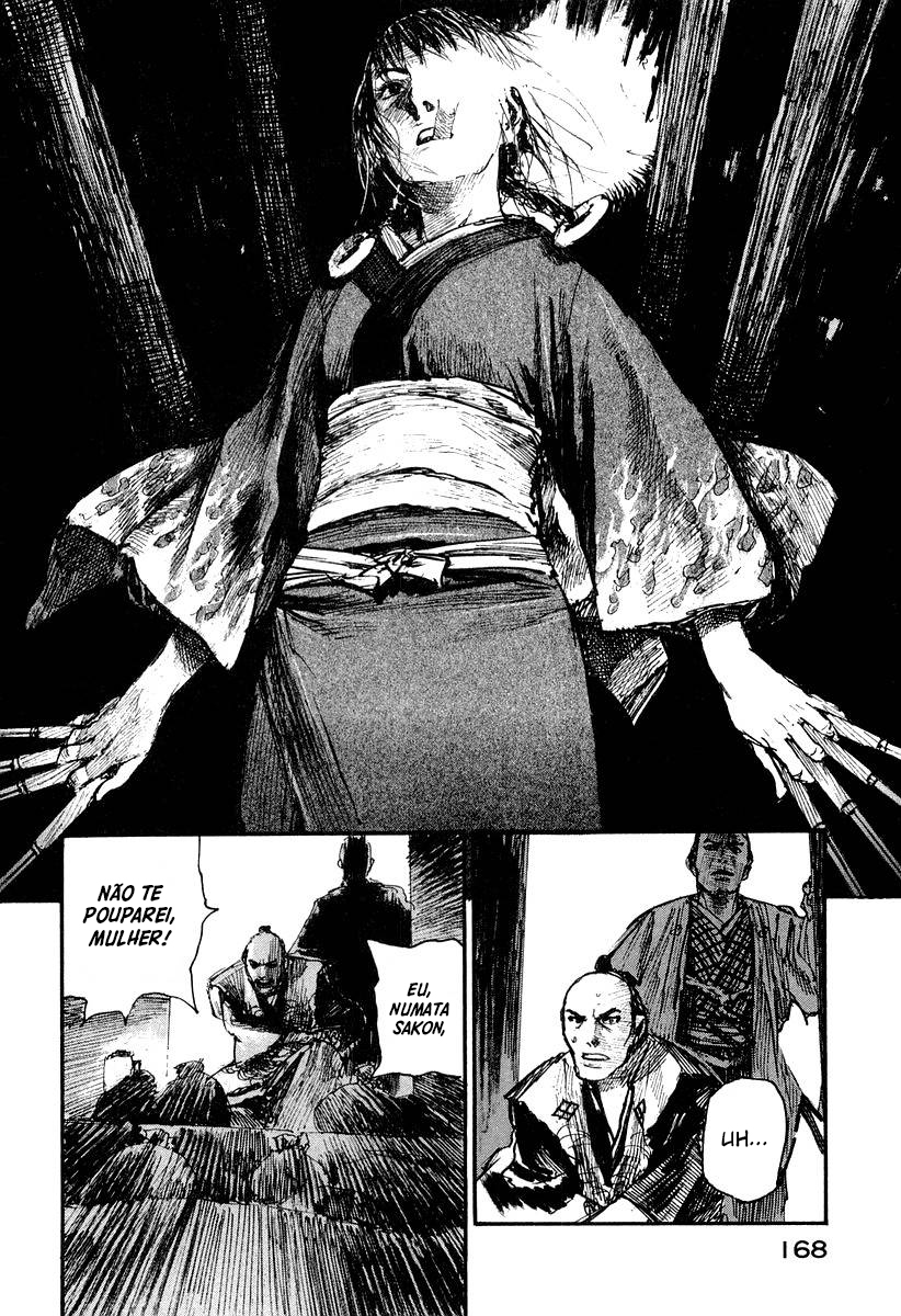 Blade - A Lâmina do Imortal Capítulo 119 Página 18