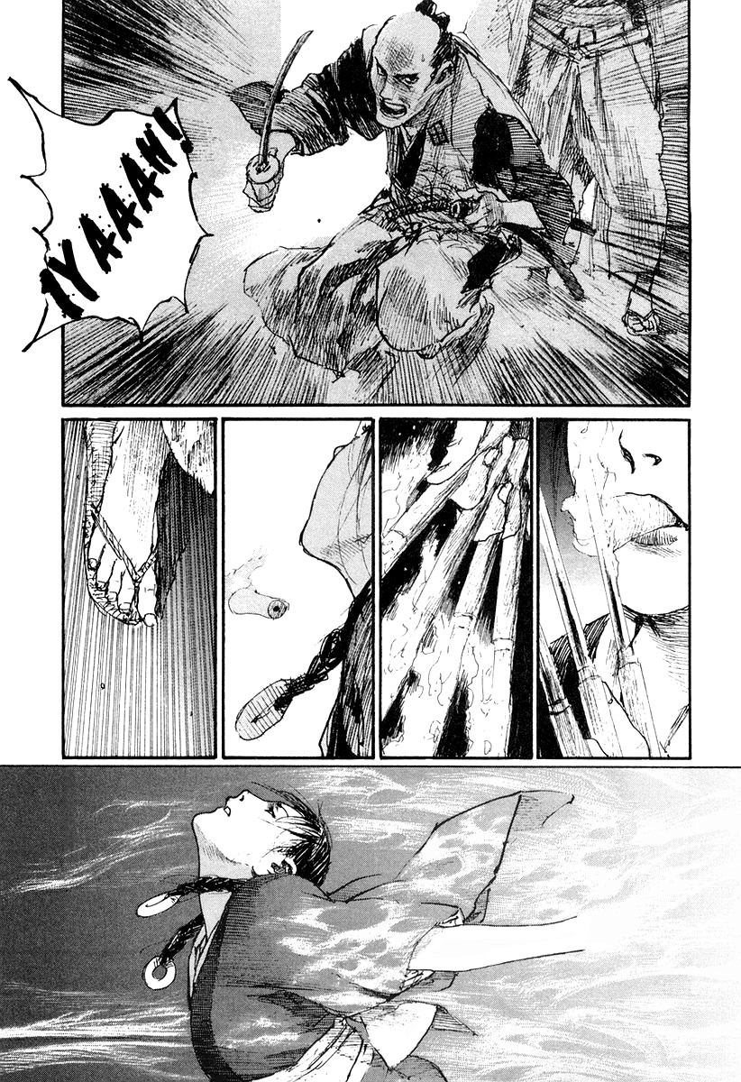 Blade - A Lâmina do Imortal Capítulo 119 Página 19