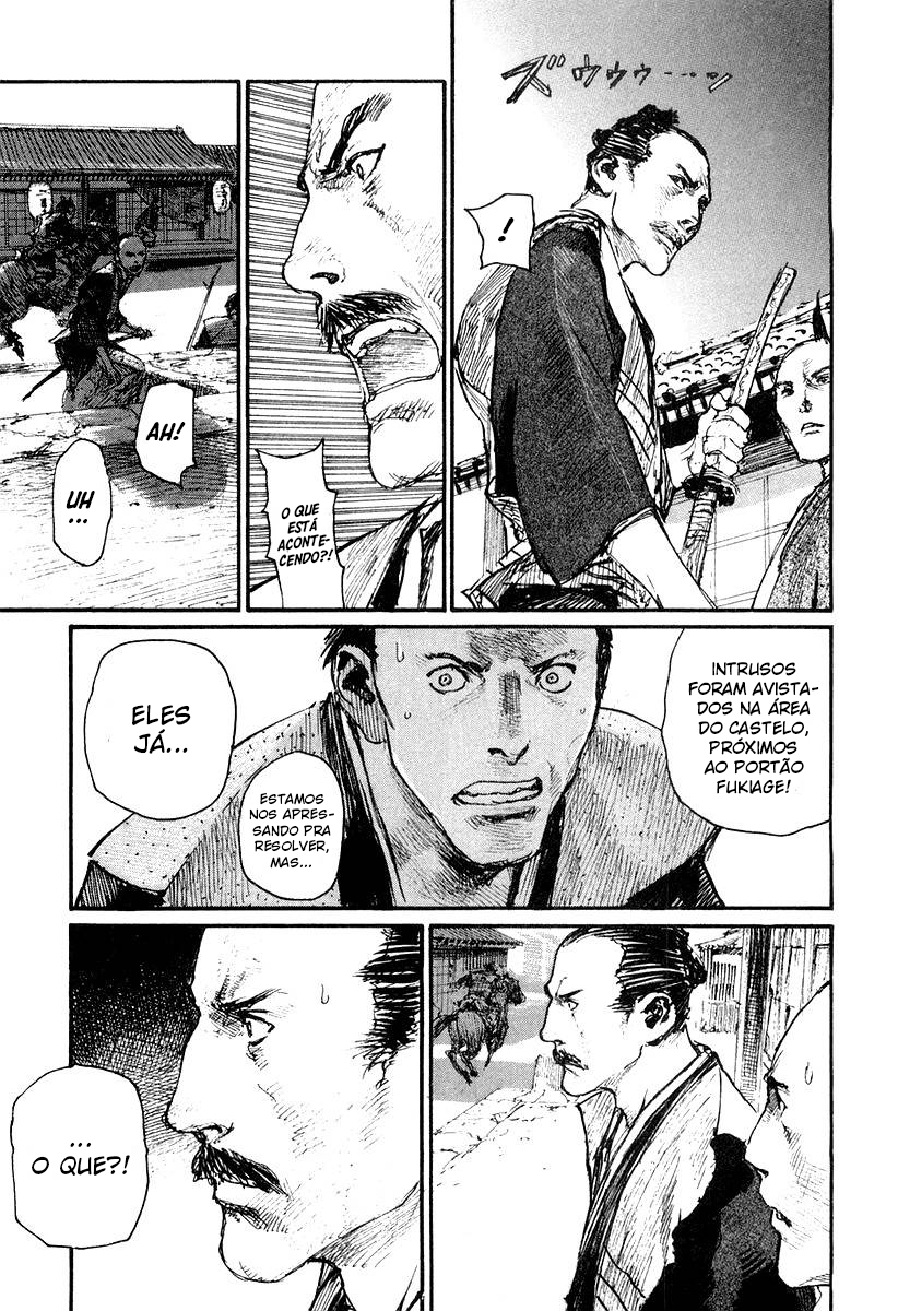 Blade - A Lâmina do Imortal Capítulo 119 Página 23