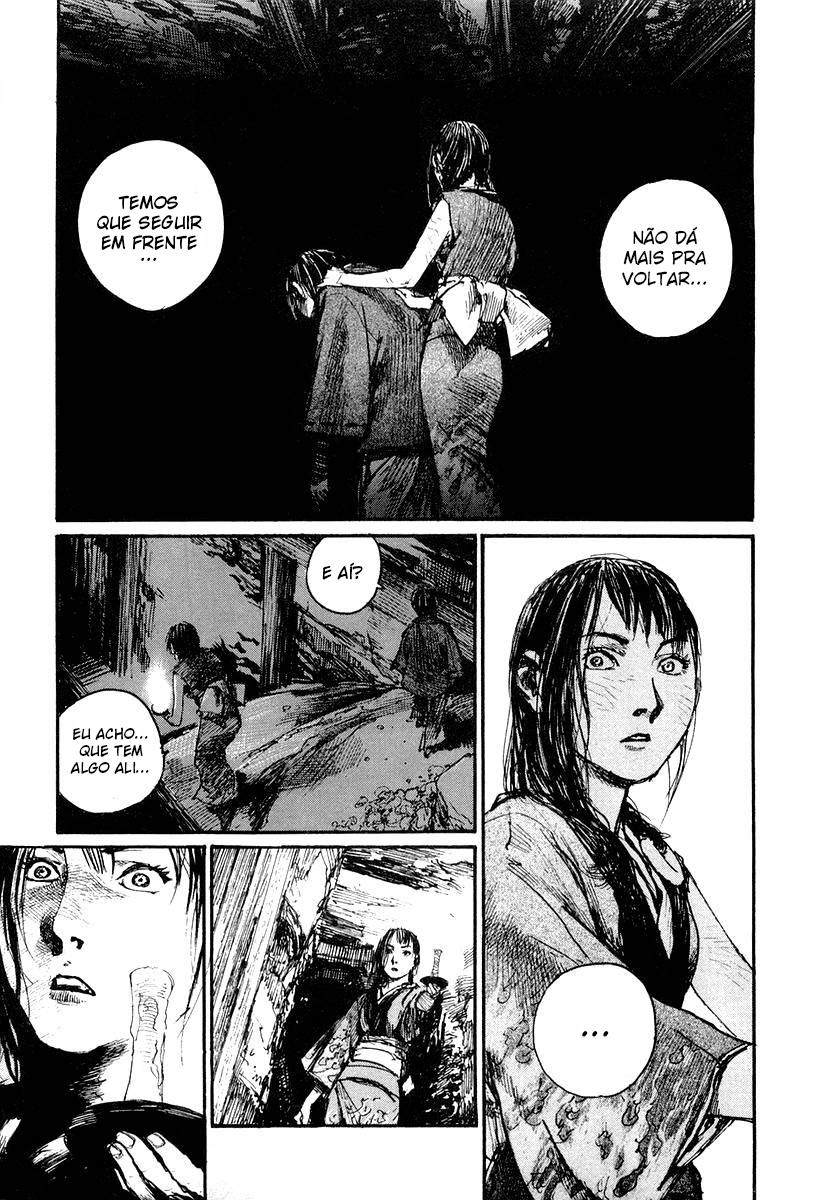 Blade - A Lâmina do Imortal Capítulo 119 Página 29
