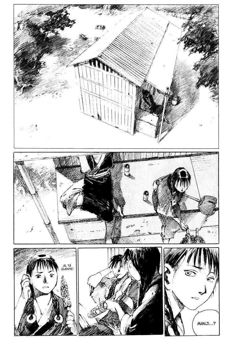 Blade - A Lâmina do Imortal Capítulo 12 Página 12