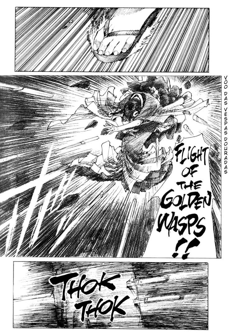 Blade - A Lâmina do Imortal Capítulo 12 Página 3
