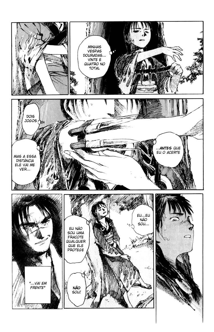 Blade - A Lâmina do Imortal Capítulo 12 Página 32
