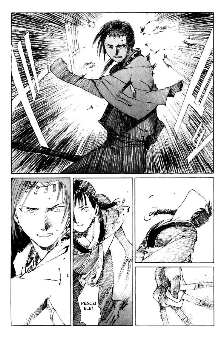 Blade - A Lâmina do Imortal Capítulo 12 Página 36
