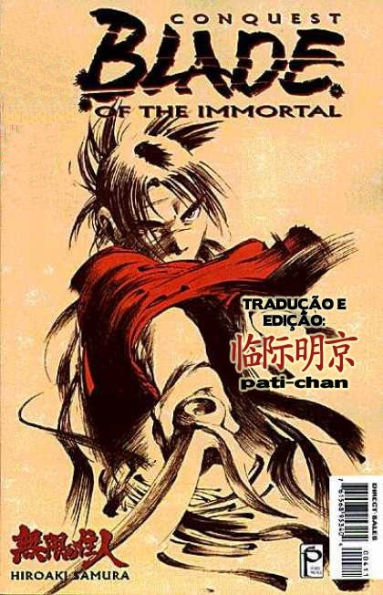 Blade - A Lâmina do Imortal Capítulo 12 Página 39