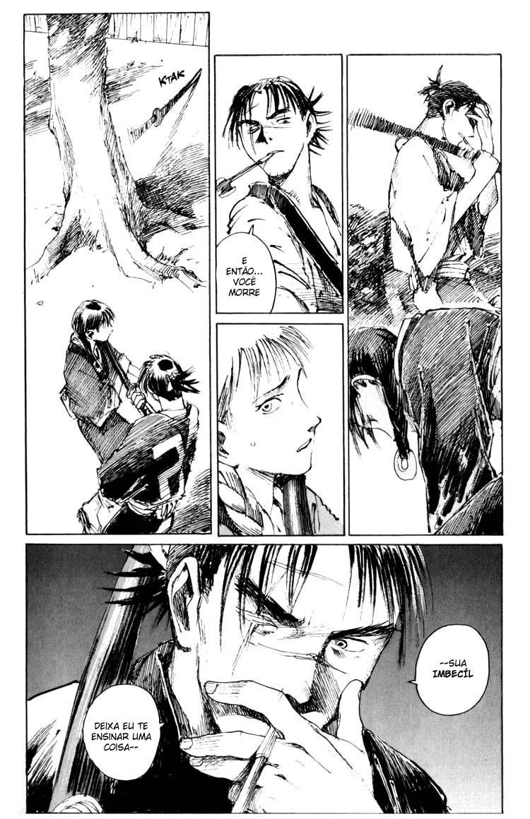 Blade - A Lâmina do Imortal Capítulo 12 Página 9