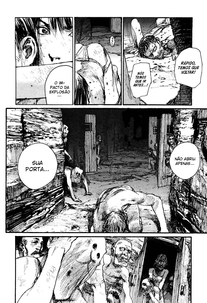 Blade - A Lâmina do Imortal Capítulo 120 Página 13