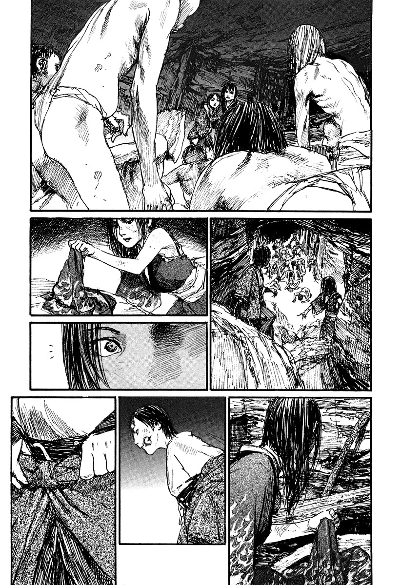 Blade - A Lâmina do Imortal Capítulo 120 Página 14