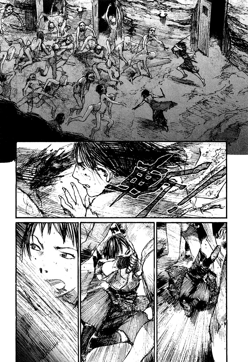 Blade - A Lâmina do Imortal Capítulo 120 Página 18