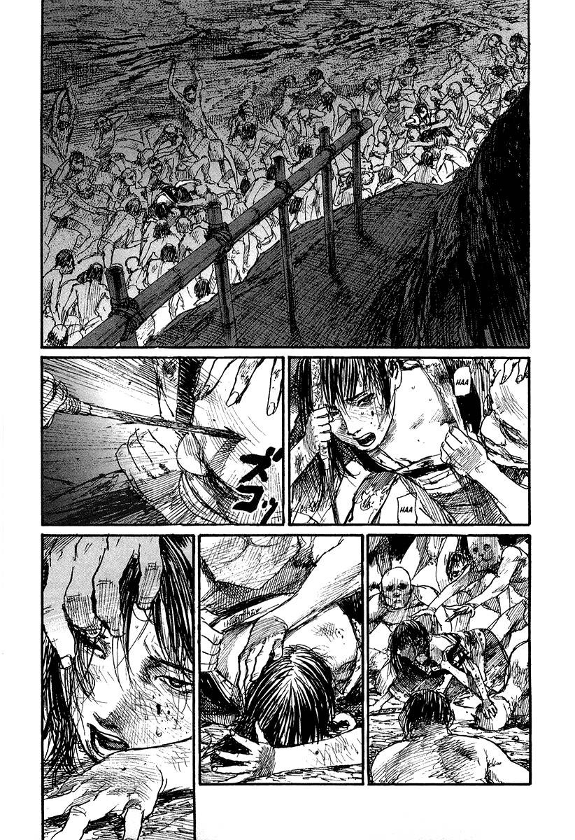 Blade - A Lâmina do Imortal Capítulo 120 Página 20