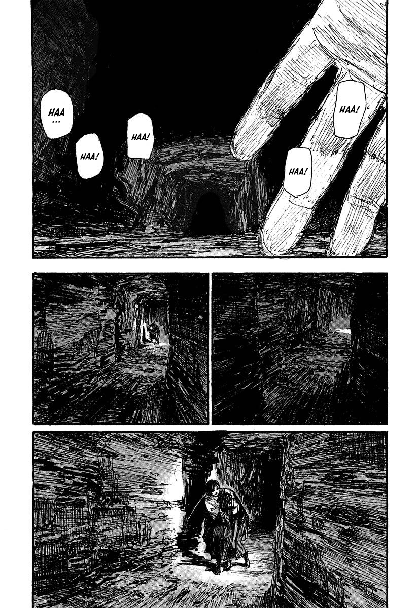 Blade - A Lâmina do Imortal Capítulo 120 Página 21
